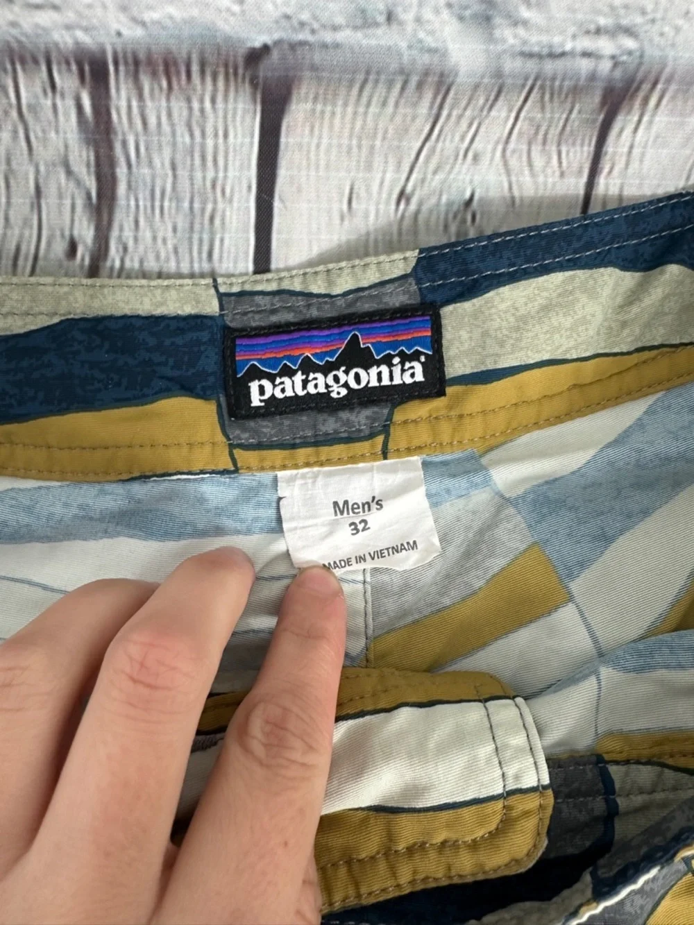 Patagonia great minor